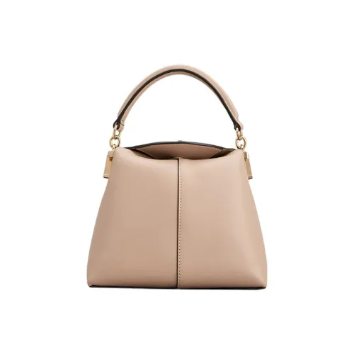 TOD'S Leather Messenger Bag Tote Bag Shopping Bag Shoulder Bag Crossbody Bag Handbag Extra Small Women's Pink