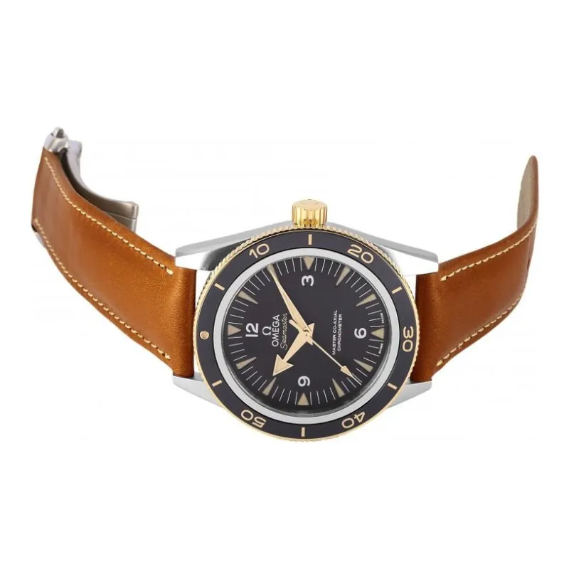OMEGA Men Seahorse Series 300m Diving Watch Watch-1