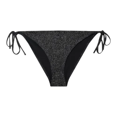 CALVIN KLEIN Swimming Shorts Europe Version Women's Black