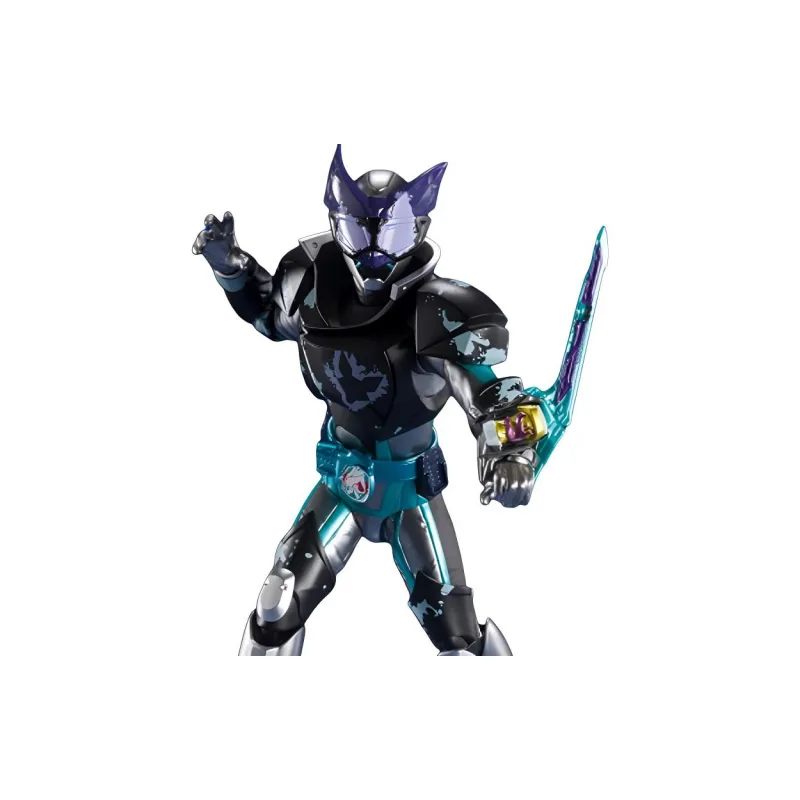 BANDAI SHF Kamen Rider Revice Abier EVIL Bat Genome Action Figures 15cm-5