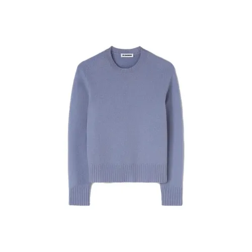 JIL SANDER Sweaters Women's Light Pink Blue