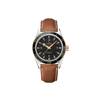 OMEGA Men Seahorse Series 300m Diving Watch