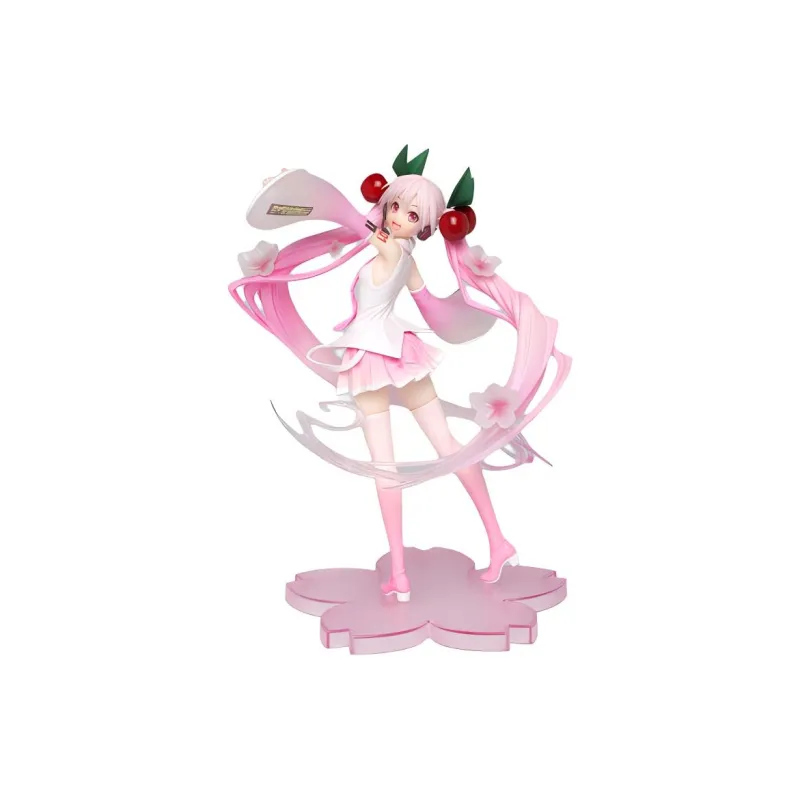 SEGA Hatsune Miku VOCALOID Bonus Gifts-1