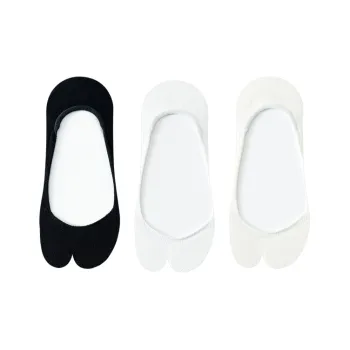 MIIOW No-Show Socks Women's 3 Pack