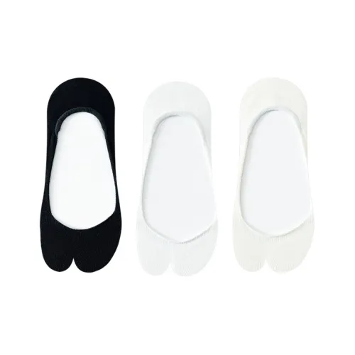 MIIOW No-Show Socks Women's 3 Pack
