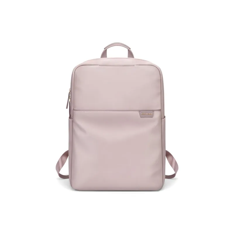 GOLF Synthetic Leather Laptop Backpack Regular Women's Multicolor-2