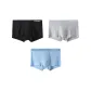 3 Pack (Black+Light Gray+Glaze Blue)