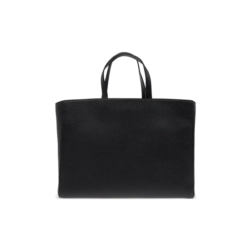 BALLY Lydia Leather Tote Bag-2