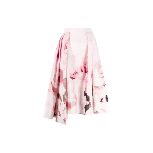 Alexander Wang Casual Long Skirts Women's Pink