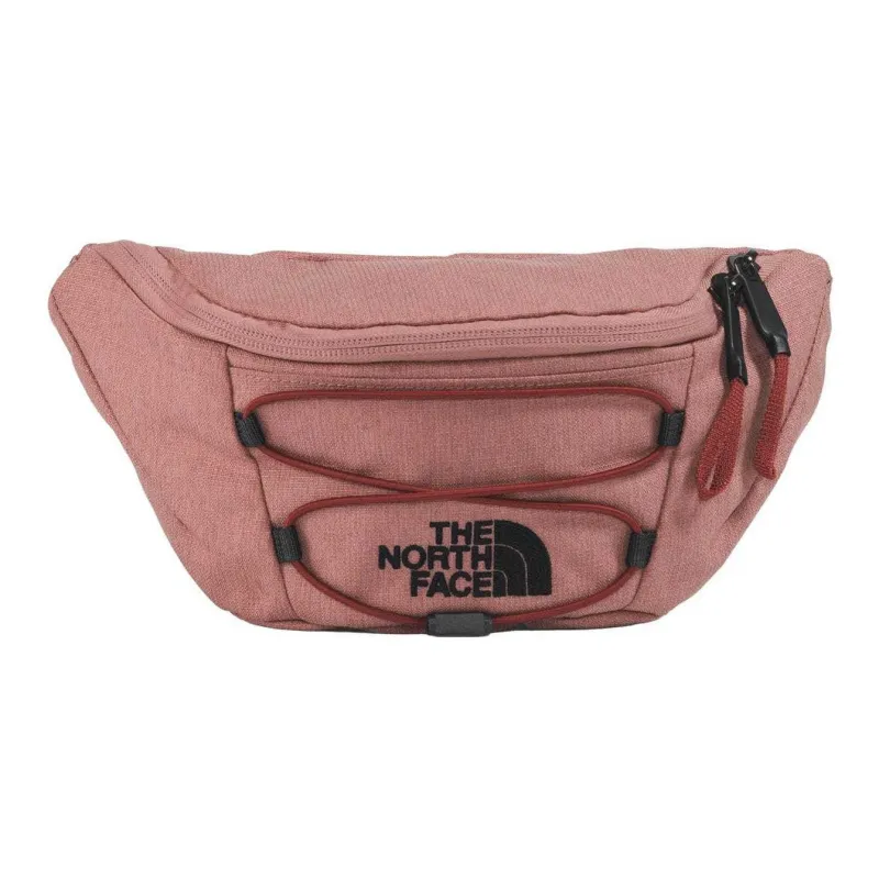 THE NORTH FACE Polyester Crossbody Fanny Pack Regular Unisex Dusty Pink-0