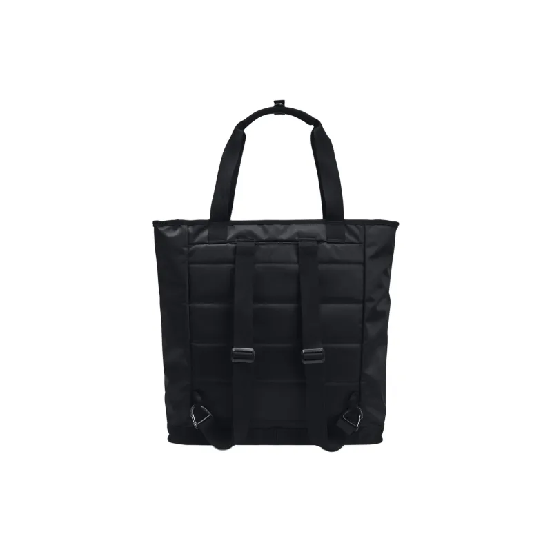 Under Armour Polyester Tote Bag, Shopping Bag, Backpack Regular Women's Black-2