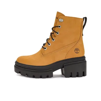 Timberland Everleigh 6 Inch Boots 'Wheat Full Grain' Women's