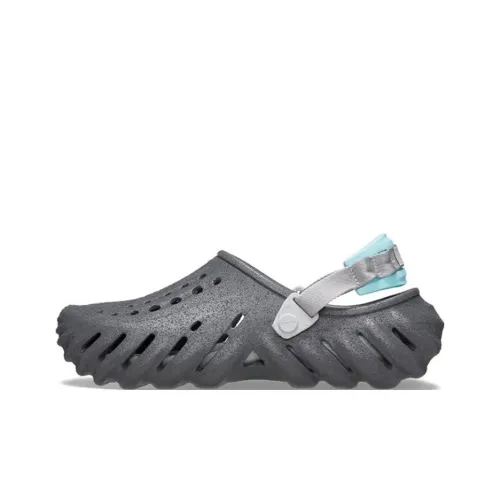 Crocs Echo Sandstorm Clog Slate Grey