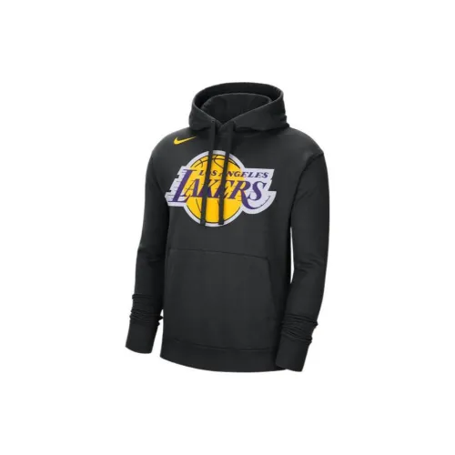 Nike X NBA Sweatshirts Men Black