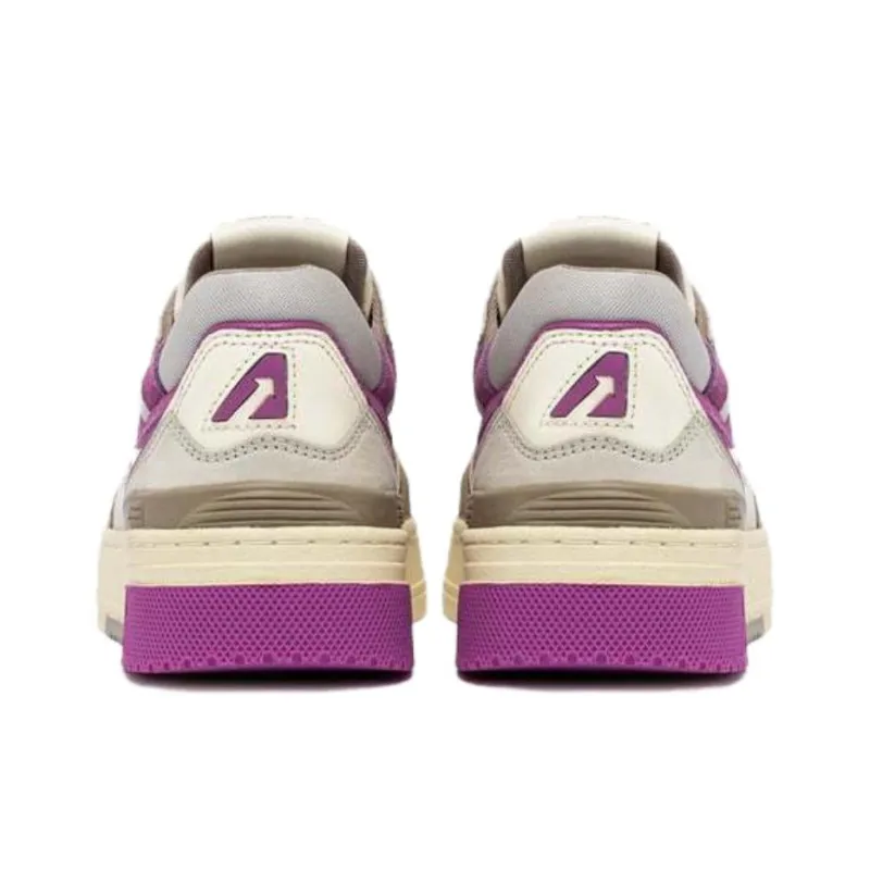 AUTRY Skateboard Shoes Women's Fuchsia-4