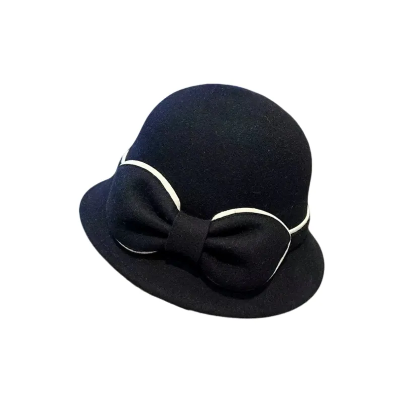 MITHAOL KUSC Wool Bucket Hats Women's-1