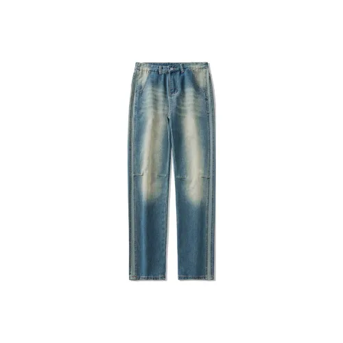 Lost N Forbidden Jeans Unisex Nostalgic Blue