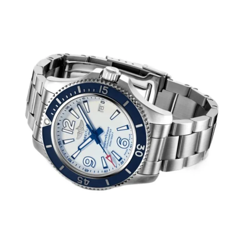 Breitling Men Super Ocean Collection Watch-1