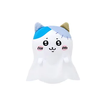 FURYU Chiikawa FURYU Joke Bear Ghost Hachiware Plush Toy Dolls Plush Doll 28cm High