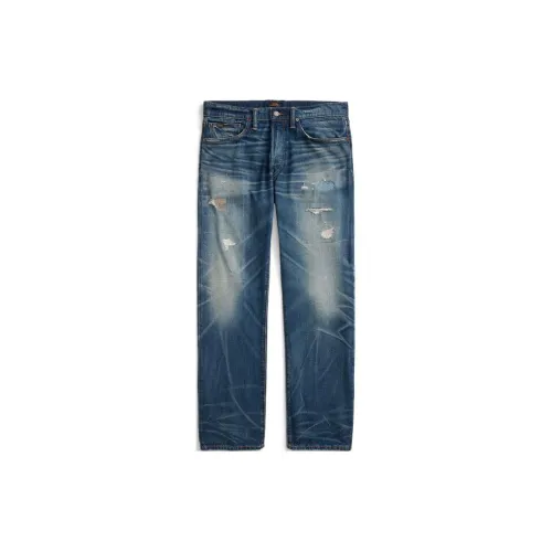 Polo Ralph Lauren Jeans Men Blue