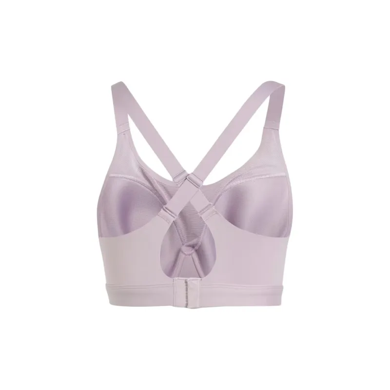 Adidas TLRD IMPACT LUXE TRAINING HIGH-SUPPORT BRA Bra Women's Light Purple-1