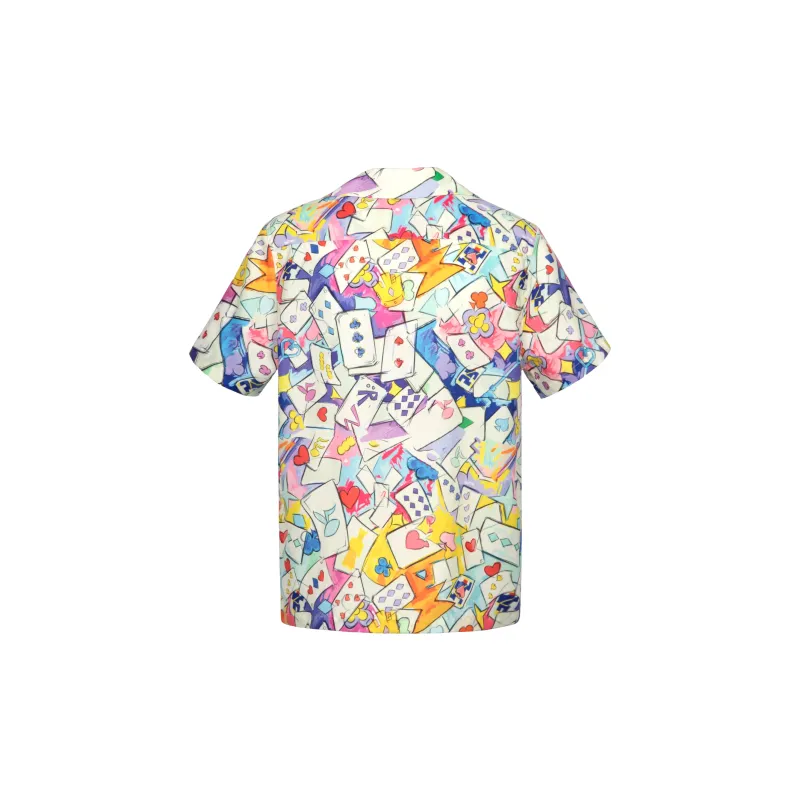 Richie Macie Shirts Unisex Multicolor-1