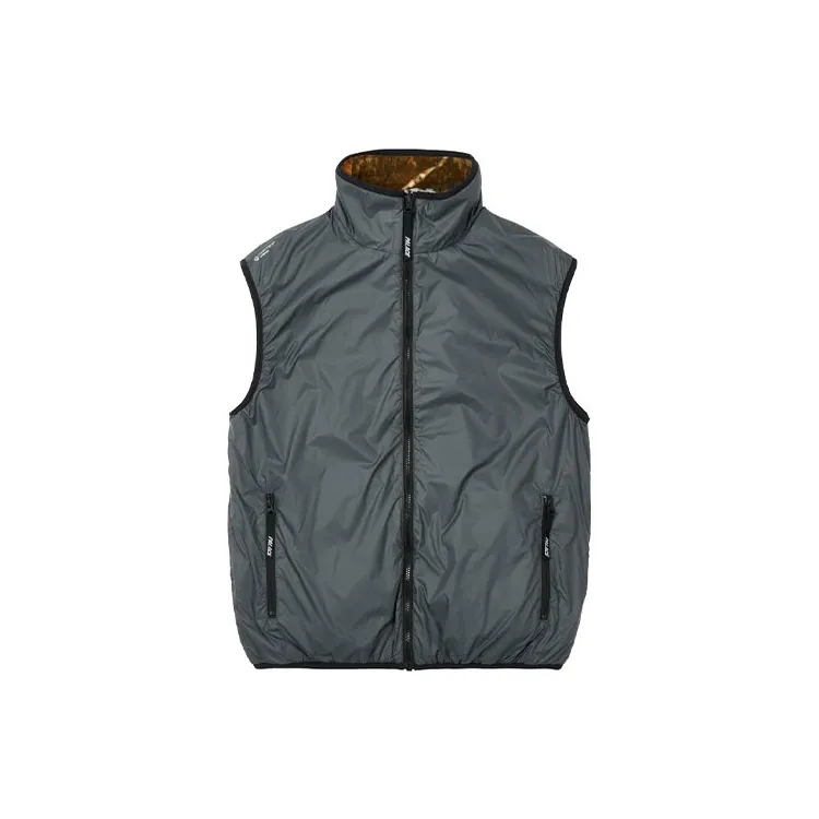 PALACE Realtree Fleece Reversible Vest-2