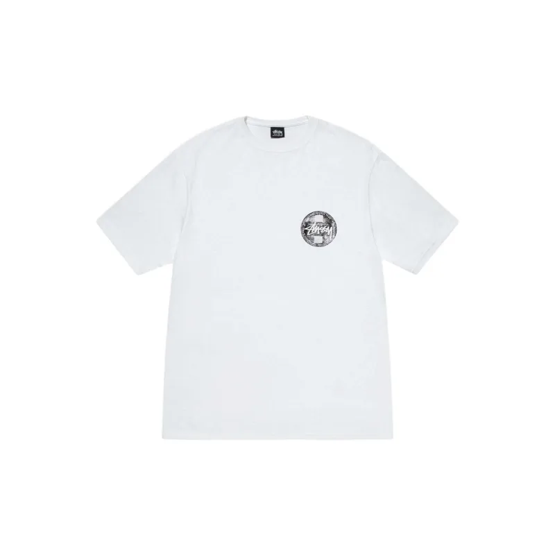Stussy Dot Stamp Tee-3