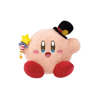 Kirby Classic Collection Starlight Theater, Ichiban Kuji A Prize, Large Kirby Dolls Plush Doll 40cm Height