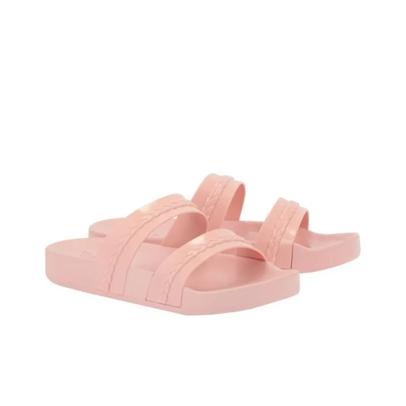 Ancient Greek Sandals Meli Double-strap Slides-2