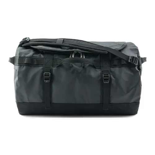 THE NORTH FACE BASE CAMP Polyester Backpack Regular Unisex Cosmic Black