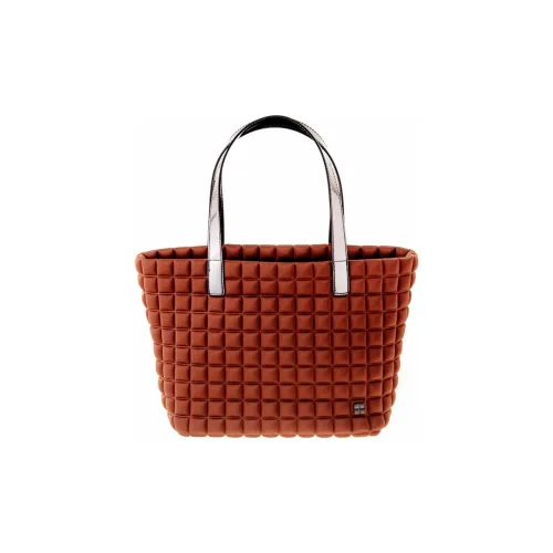 BPRIME Handbags Rum Color