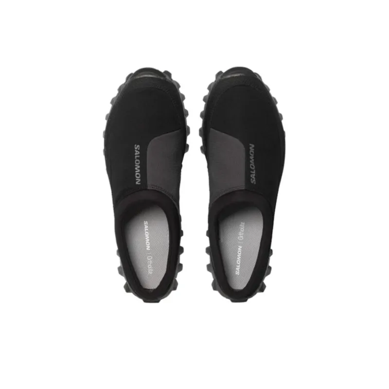 SALOMON Snowclog 'Black Asphalt'-3