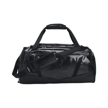 Under Armour Polyester Small Size Handbag Shoulder Bag Crossbody Bag Travel Bag Unisex Black