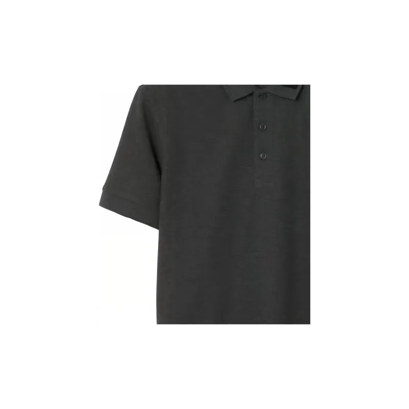 Burberry SS23 Polo Shirt Men's Dark Gray-4
