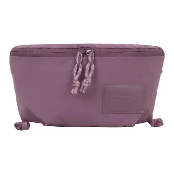 THE NORTH FACE NEVER STOP Nylon Fanny Pack Women's Purple