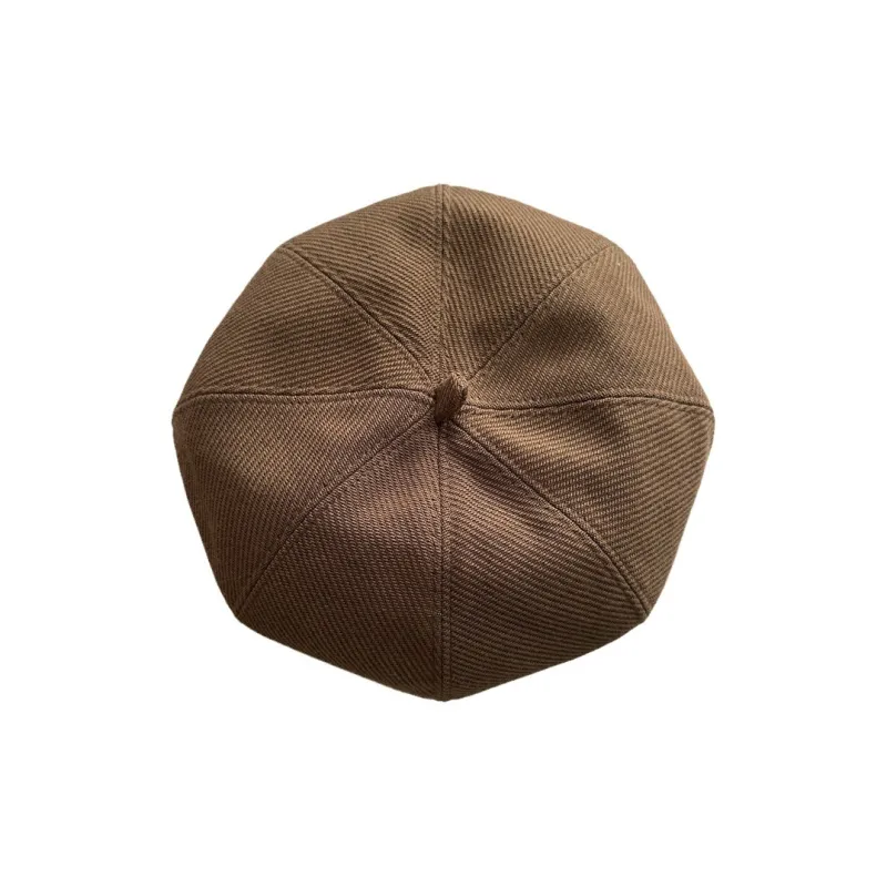 MITHAOL KUSC Acrylic Berets Women's-4