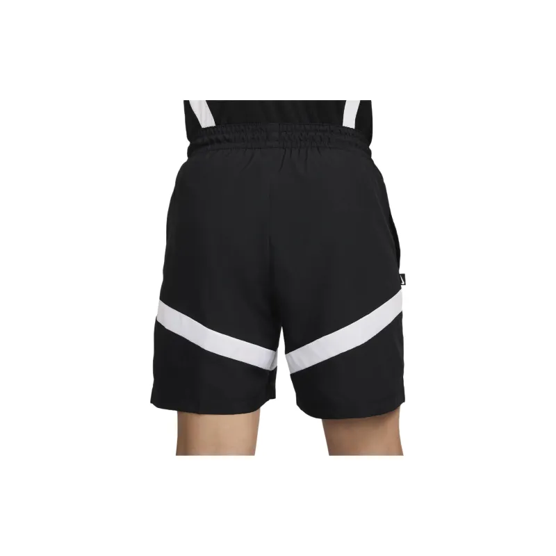 Nike Men's 15cm Approx. Dri FIT Woven Basketball Shorts Basketball Shorts Men's Black-1