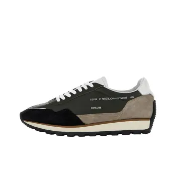 HOGAN 86er Lace-Up Sneakers