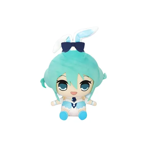 FURYU Hatsune Miku Bunny Girl Dolls Plush Pendant 25cm High