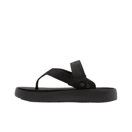 New Balance N Flip Sandals 'Black'