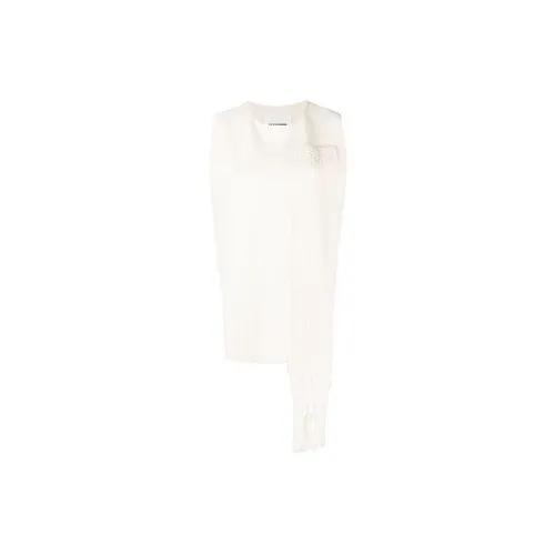 JIL SANDER Camisoles Women's White