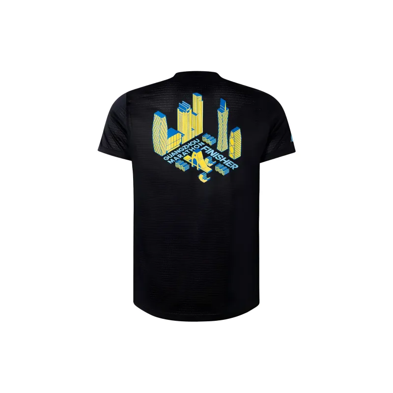 Adidas T Shirts Men Black-1