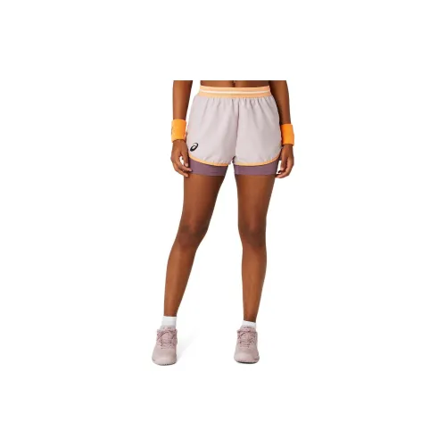 Asics Casual Shorts Women's Pink