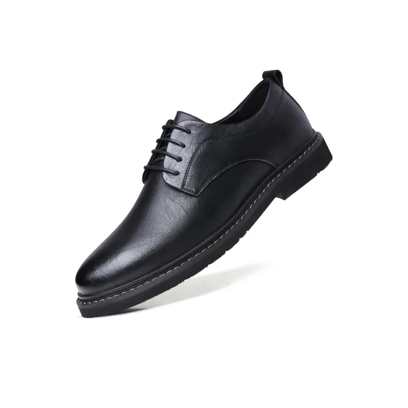 Poitulas Men's Casual Shoes Men's Black-1