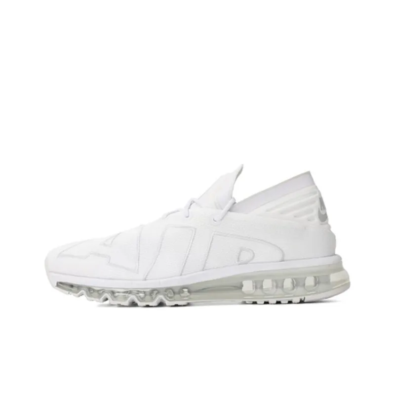 Nike Air Max Flair Triple White-0