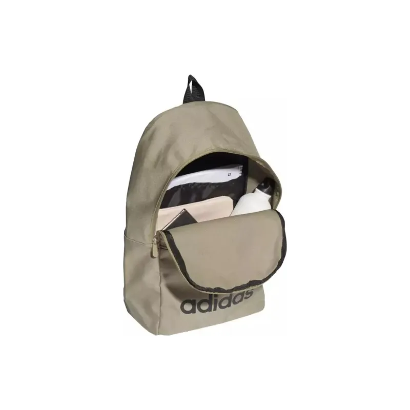 Adidas Neo Polyester Backpack Regular Unisex Light Army Green/Black-3