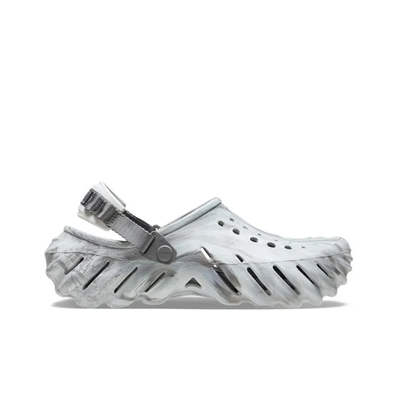 Crocs Echo Clog Marbled Moonlight-2