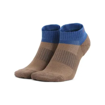 KEEN Ankle Socks Unisex 1 Pack Brown