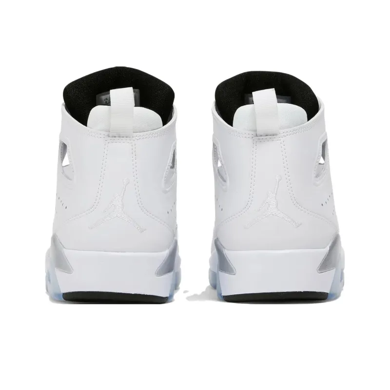 Air Jordan Flight Club 91 'White'-3